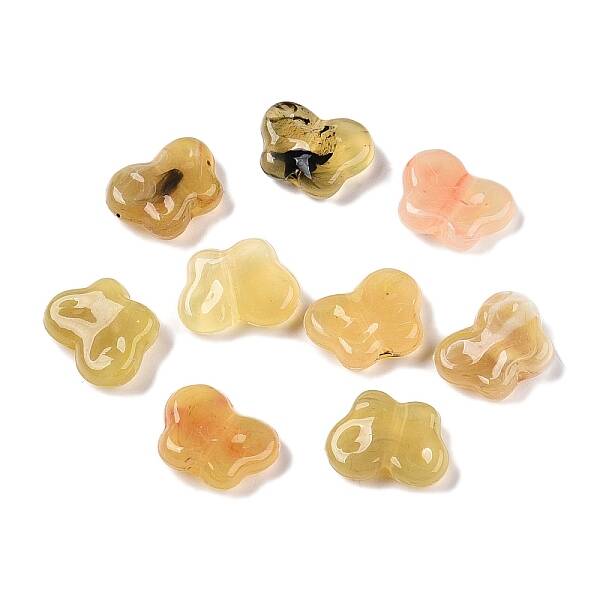 Opaque Acrylic Beads