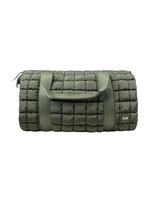 The Iris Puff Duffle Bag  - Perfect Travel Bag (#24219) By Iris & Rainbow