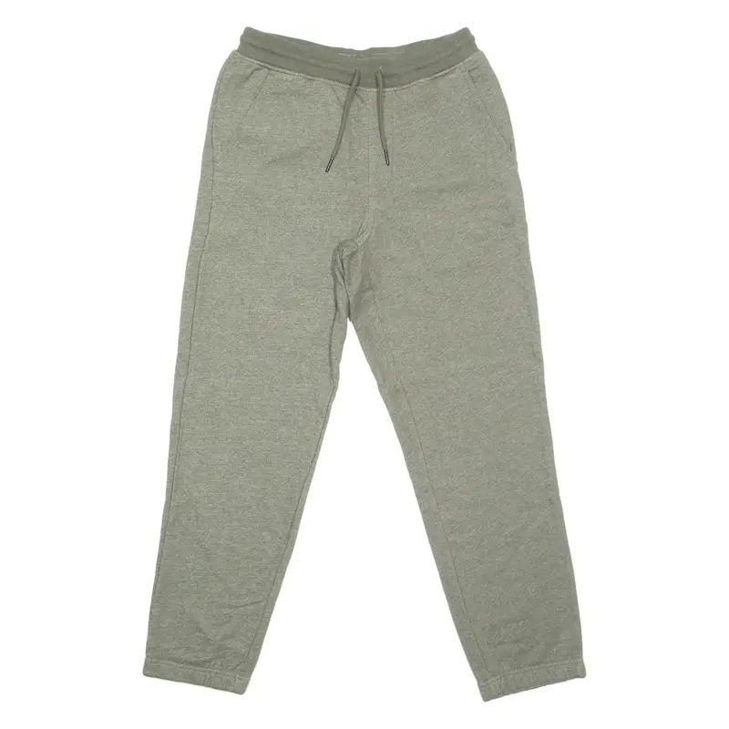 PATAGONIA Mens Joggers Green Tapered XS W28 L28