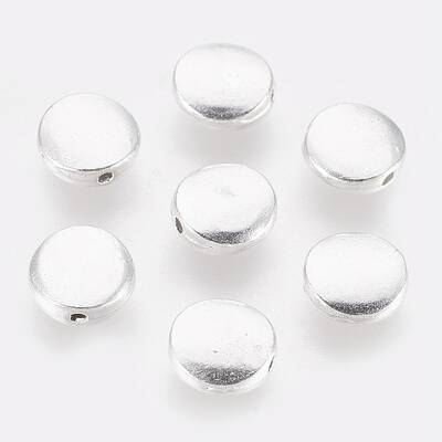 Tibetan Style Alloy Beads
