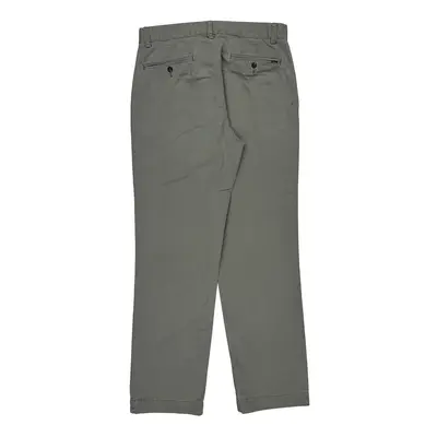 Polo Ralph Lauren Chinos - 32W 31L Grey Cotton