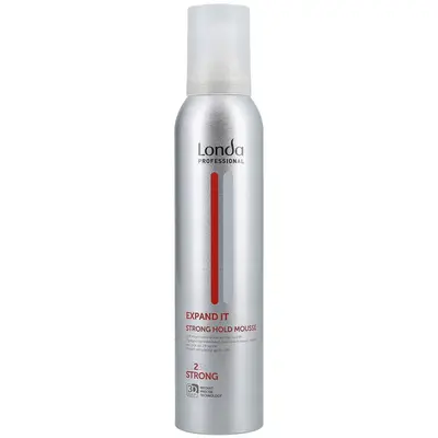 Londa Expand It Strong Hold Mousse 200ml