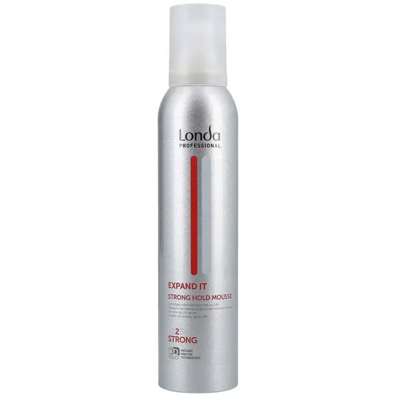 Londa Expand It Strong Hold Mousse 200ml