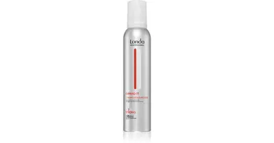 Londa Expand It Hold Strong Fixing Mousse for Hair, 200 ml