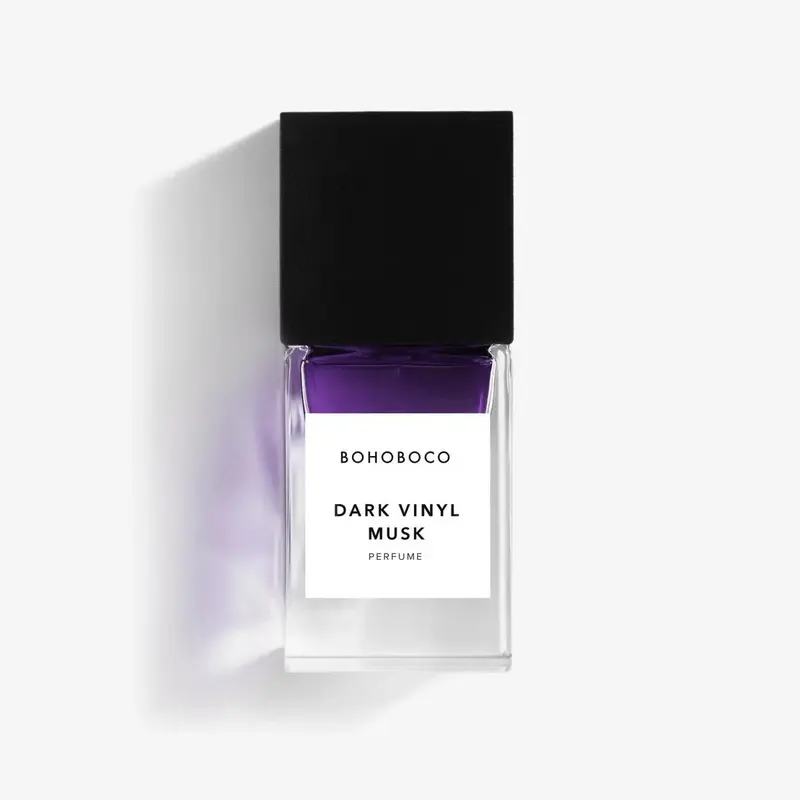 Bohoboco Dark Vinyl Musk Perfume Unisex 50 ml