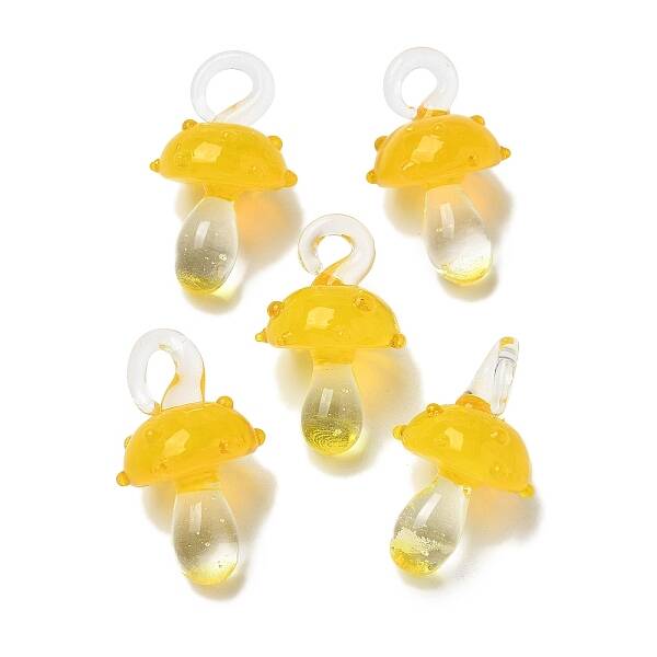 Handmade Lampwork Pendants
