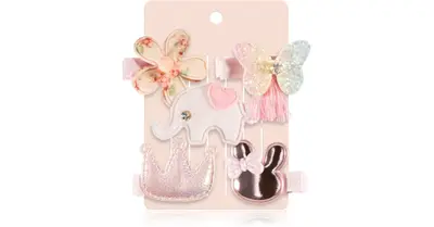 BrushArt Children Elephant Clip Set Hairpins Elephant 5pcs