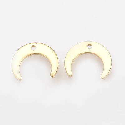 Brass Charms