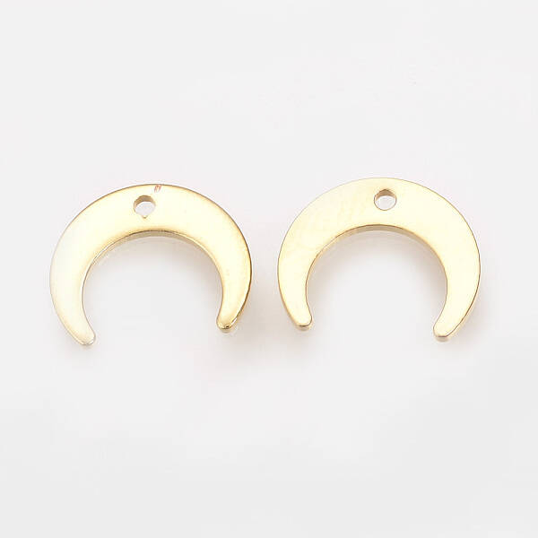 Brass Charms