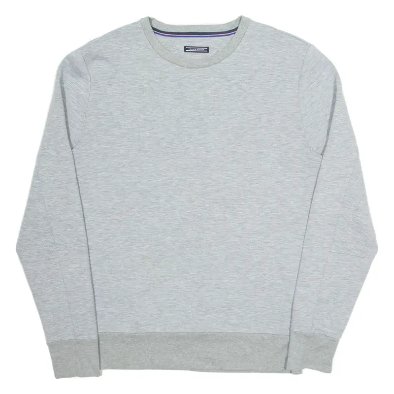 TOMMY HILFIGER Mens Sweatshirt Grey M