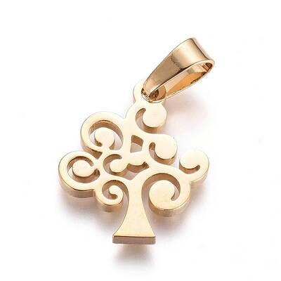 304 Stainless Steel Pendants