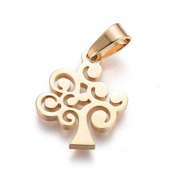 304 Stainless Steel Pendants