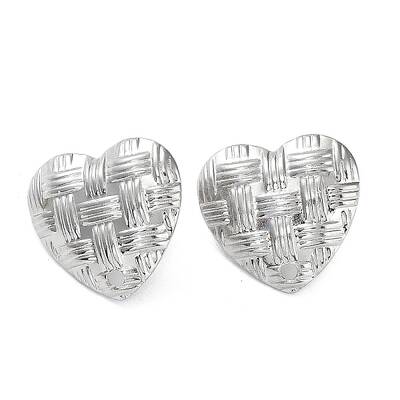 Non-Tarnish 304 Stainless Steel Stud Earring Findings