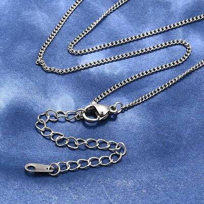 Tarnish Resistant 304 Stainless Steel Necklaces