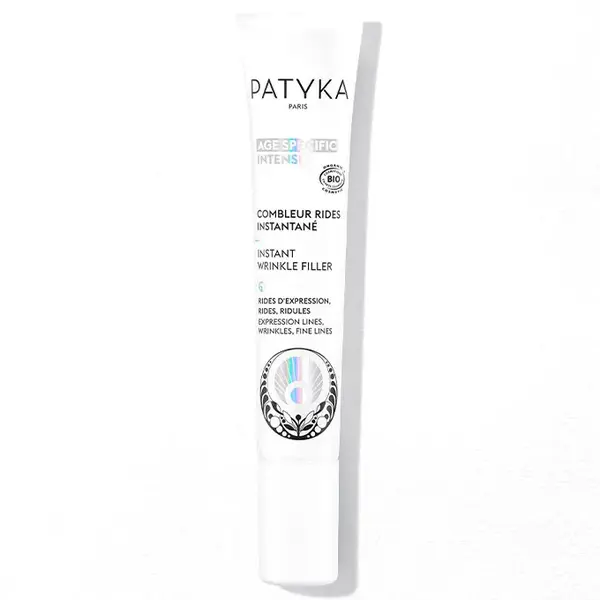 Patyka Age Specific Intensive Instant Wrinkle Filler Bio 15ml