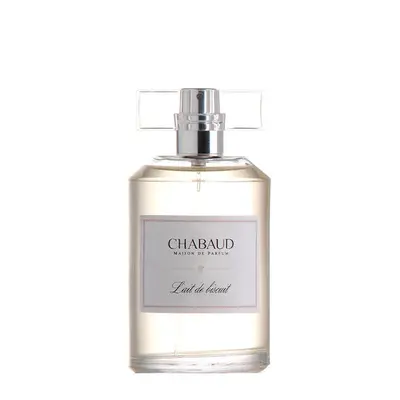 Chabaud Lait de Biscuit Eau de Toilette Women 100 ml