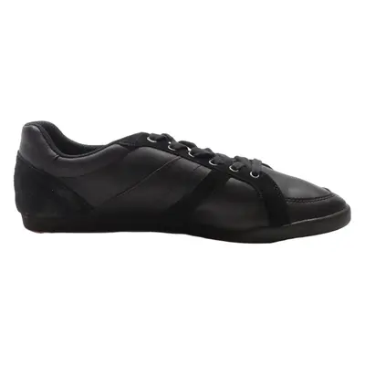 TOMMY HILFIGER Sneaker Trainers Black Synthetic Mens UK 8