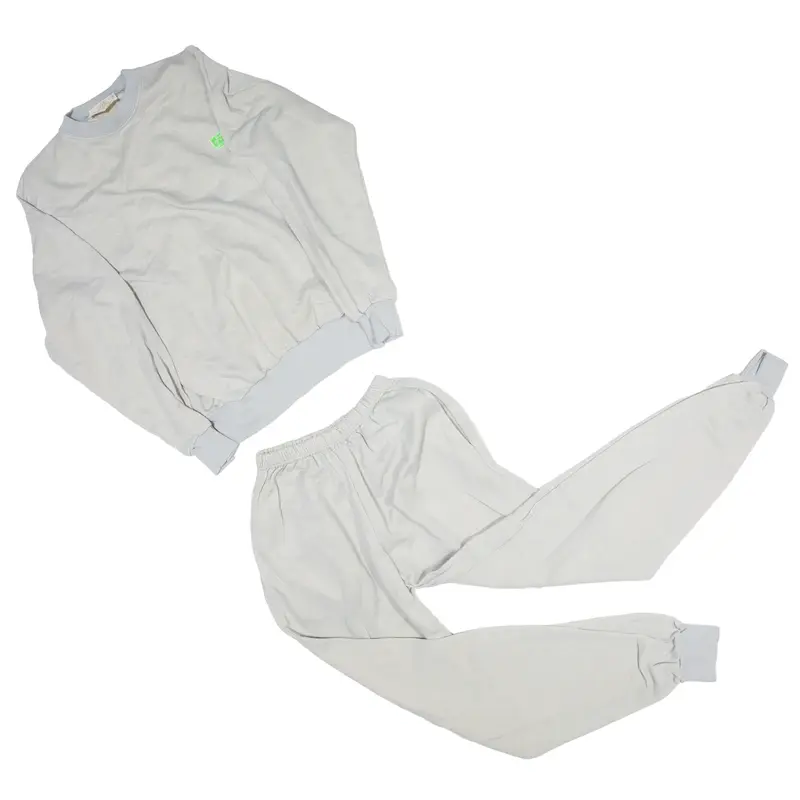 BIKE ROUTE Tracksuit Grey Tapered Boys W20 L28