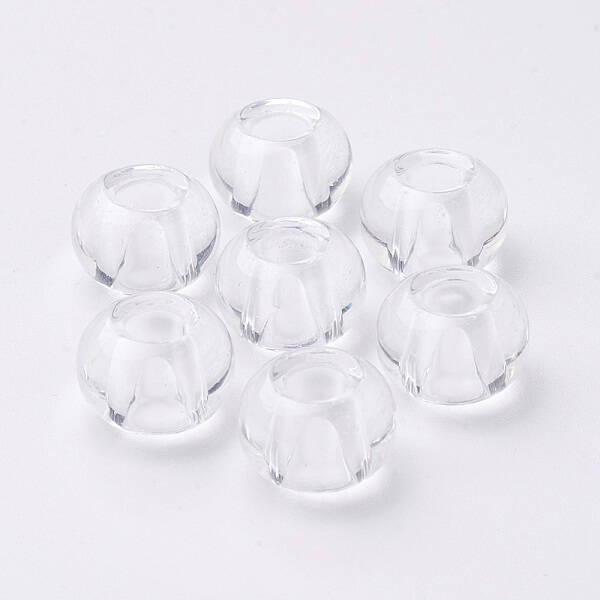 Glass European Beads