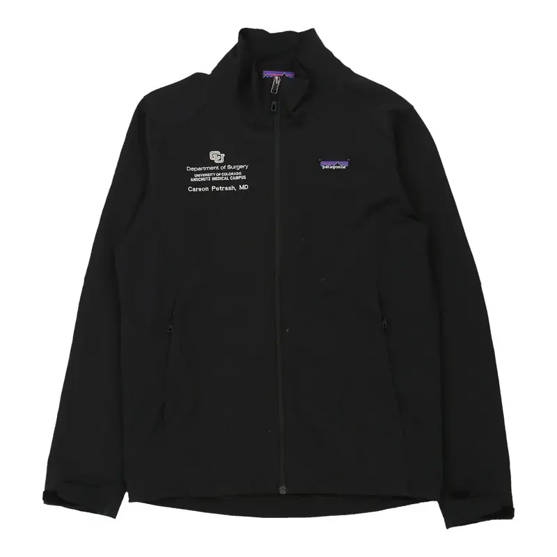 Patagonia Fleece - Small Black Polyester