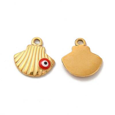 PVD Vacuum Plating 201 Stainless Steel Pendants
