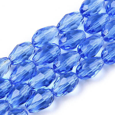 Glass Beads Strands