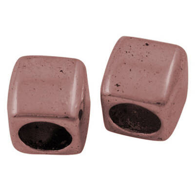Tibetan Style Alloy European Beads