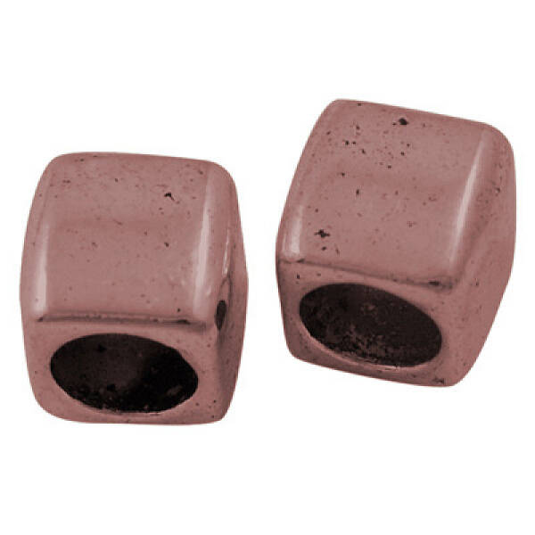 Tibetan Style Alloy European Beads