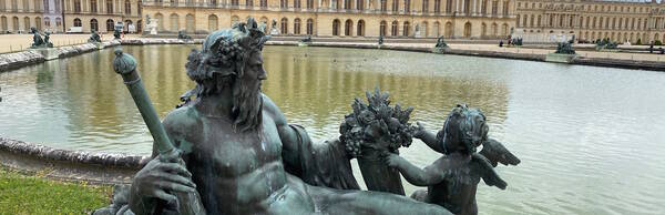 Hidden Messages from the Sun King: A Guide to the Palace of Versailles' Gardens