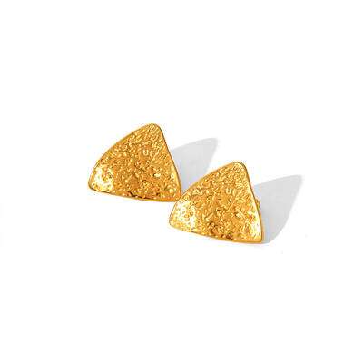 Stainless Steel Stud Earrings for Women