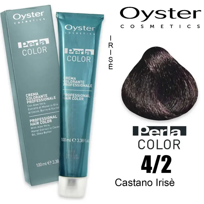Oyster perlacolor dye 100 ml 4/2