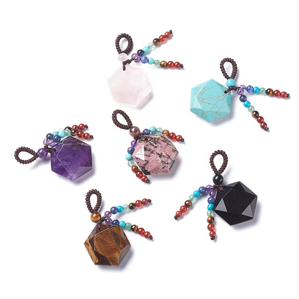 Chakra Hanging Ornament