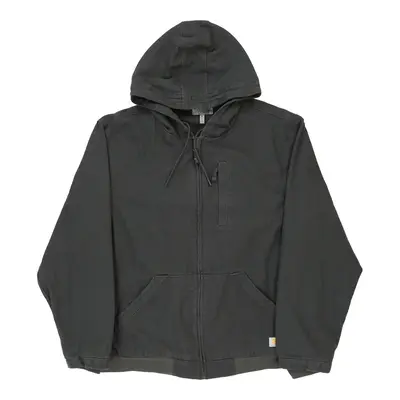 Ocean Coast Jacket - XL Black Cotton