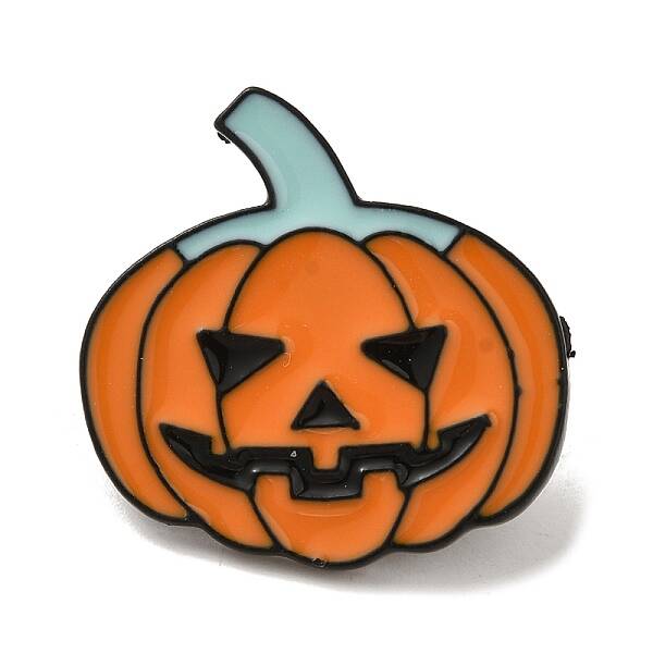 Halloween Series Black Aolly Brooches