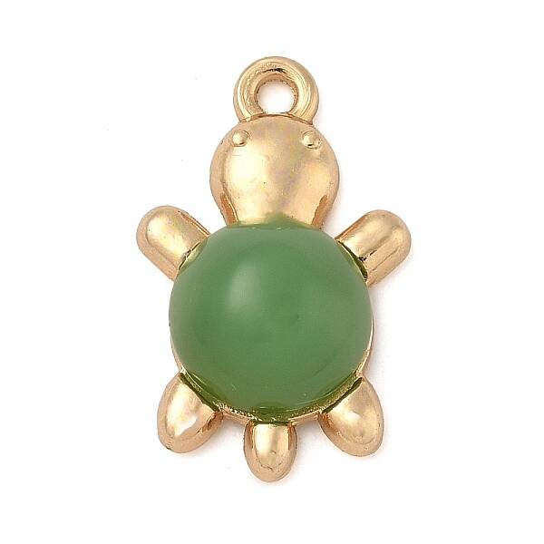 Alloy Resin Pendants
