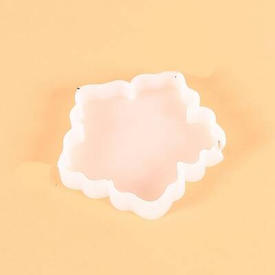 Food Grade DIY Coaster Silicone Molds