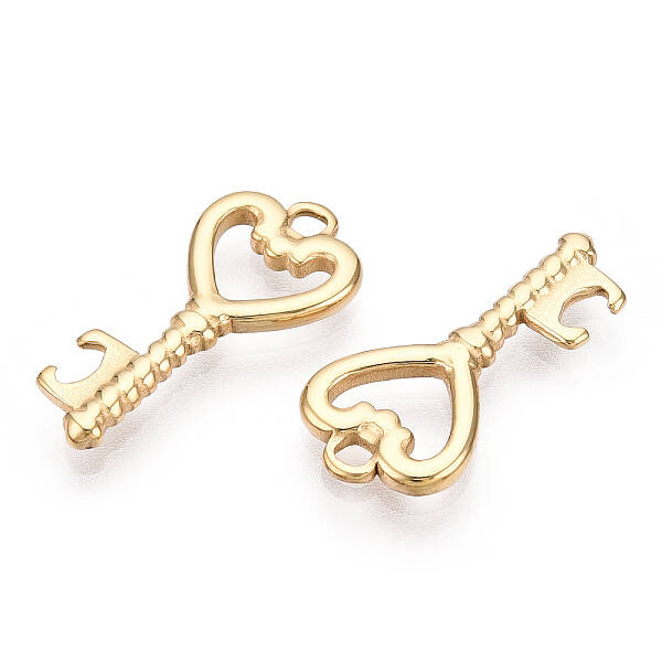 Valentine's Day 304 Stainless Steel Pendants