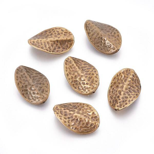 Tibetan Style Alloy Beads