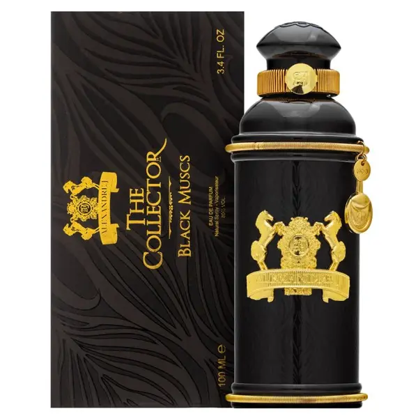 Alexandre.J The Collector Black Muscs EDP U 100 ml