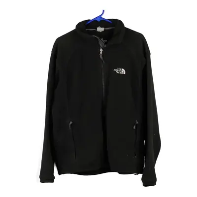 The North Face Fleece - Medium Black Polyester