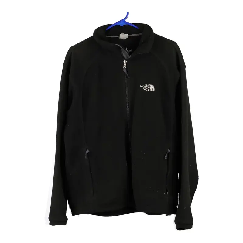 The North Face Fleece - Medium Black Polyester