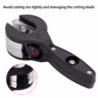 Ratcheting Tubing Cutter, Copper Pipe Cutter, Tubing Cutter 5/16\