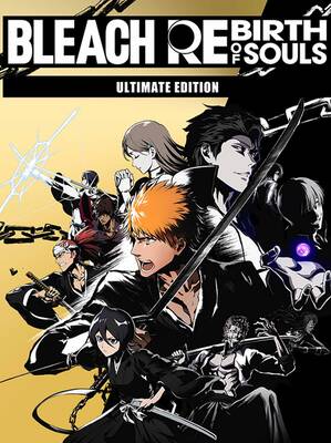 Bleach Rebirth of Souls Ultimate Edition North America | Steam