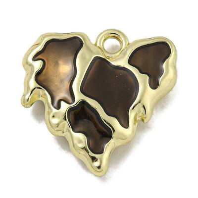 Alloy Enamel Pendants
