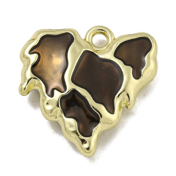 Alloy Enamel Pendants