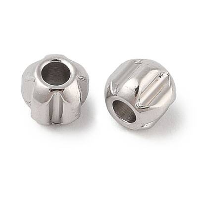 Non-Tarnish 303 Stainless Steel Beads