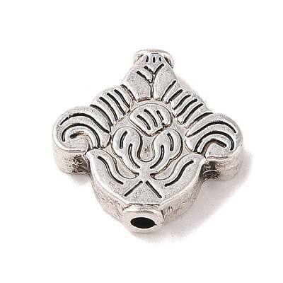 Tibetan Style Alloy Beads
