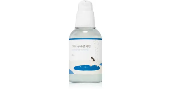 Birch Juice Hydrating Serum Round Lab
