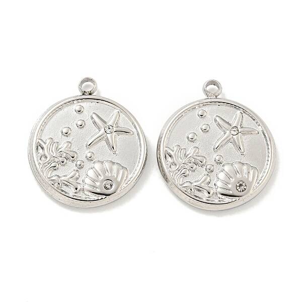 304 Stainless Steel Pendants
