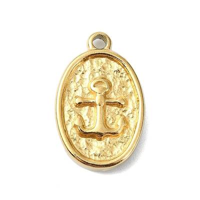 Ion Plating(IP) 304 Stainless Steel Pendants